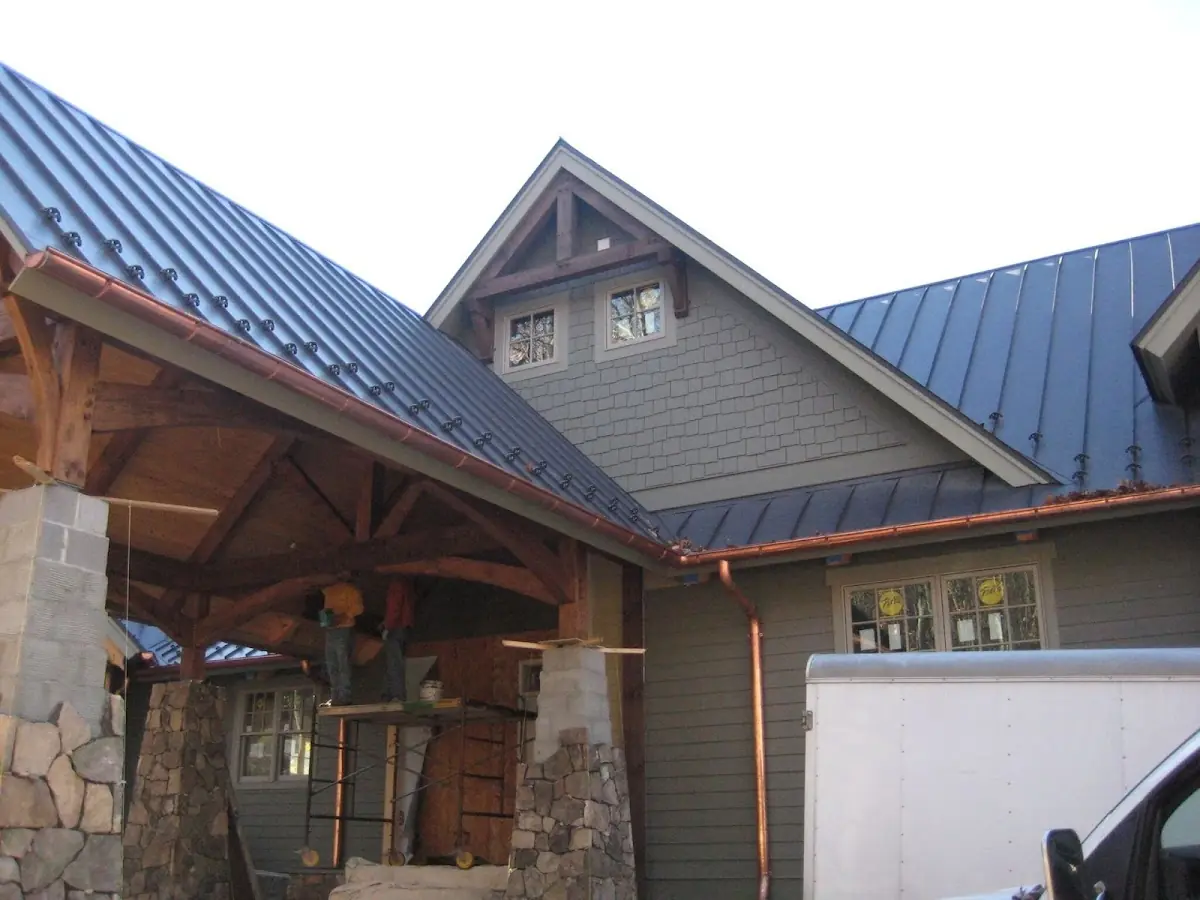 Craftsman Roofing team delivering quality roofing work in Sheboygan